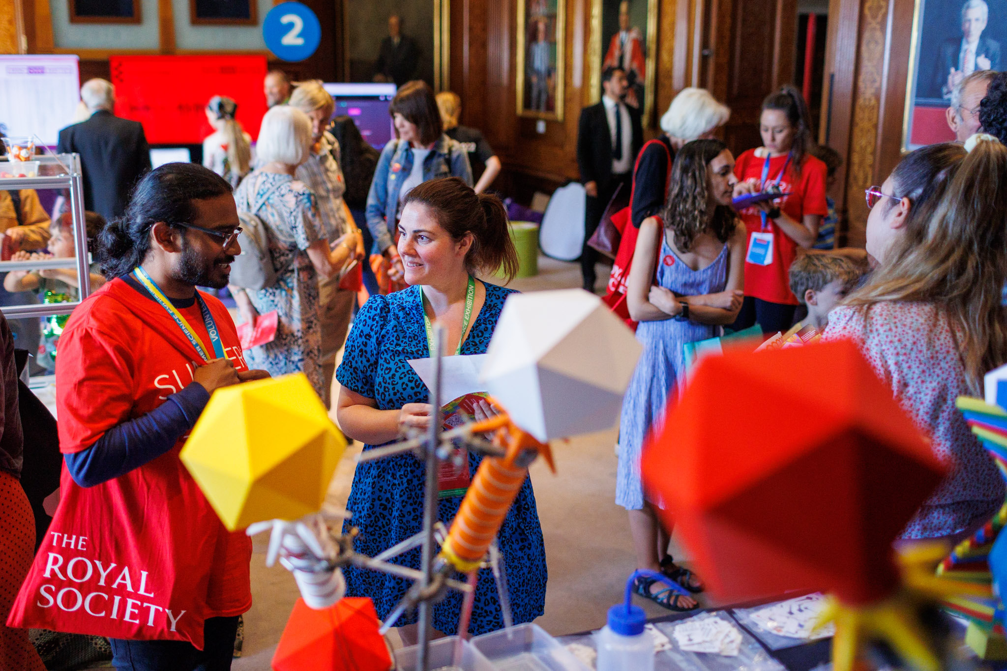 Summer Science Exhibits On Tour Jodrell Bank