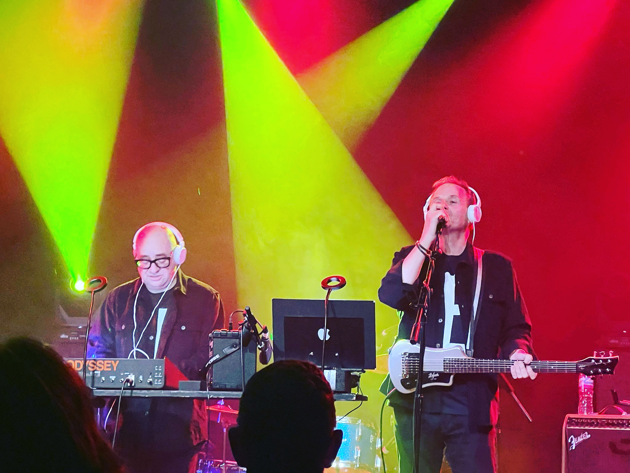 UNE in concert